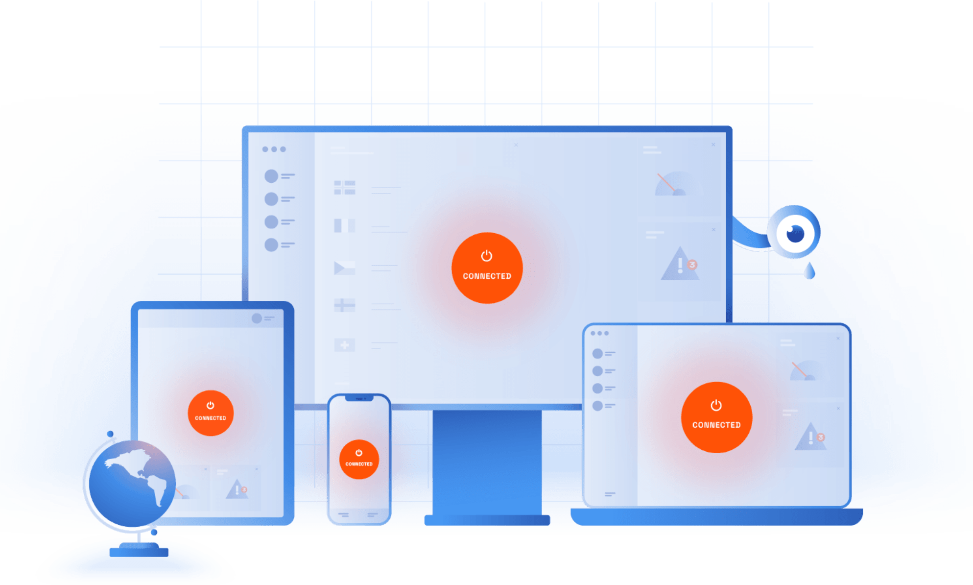 Mobile and desktop apps